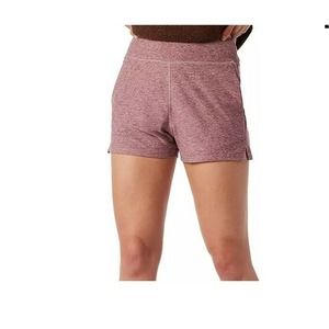 Women's NWT Outdoor Voices All‎ Day 3" Shorts Small Dusty Rose